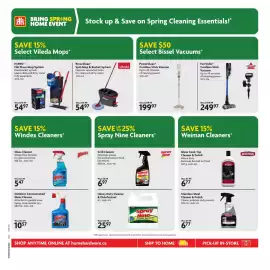 Home Hardware flyer Page 8