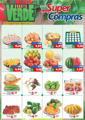 Encarte Rede Super Compras (válido até 11-03)