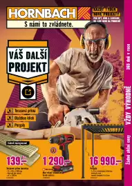 Hornbach leták Strana 1