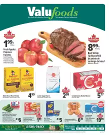 ValuFoods flyer week 11 Page 1