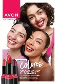 Catálogo Avon Página 1
