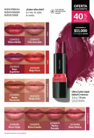 Catálogo Avon Página 11