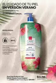 Catálogo Avon Página 155