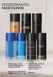 Catálogo Avon Página 176