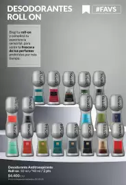 Catálogo Avon Página 178