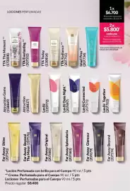 Catálogo Avon Página 180