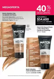 Catálogo Avon Página 21