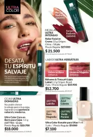 Catálogo Avon Página 22