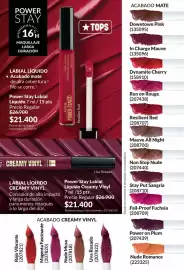 Catálogo Avon Página 29