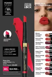 Catálogo Avon Página 30