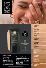 Catálogo Avon Página 33