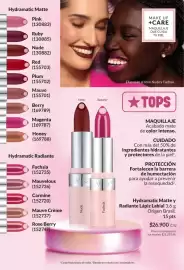 Catálogo Avon Página 38