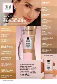 Catálogo Avon Página 39