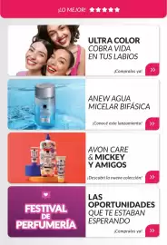Catálogo Avon Página 4