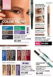 Catálogo Avon Página 54