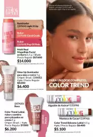 Catálogo Avon Página 57