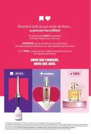 Catálogo Avon Página 6