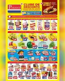 Catálogo Supermercados Paraná semana 11 Página 1