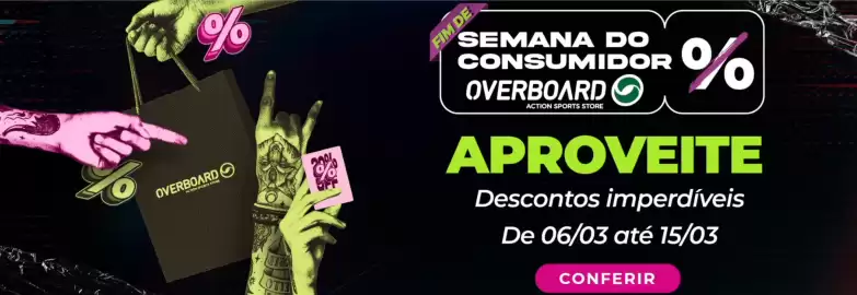 Catálogo Overboard Página 1