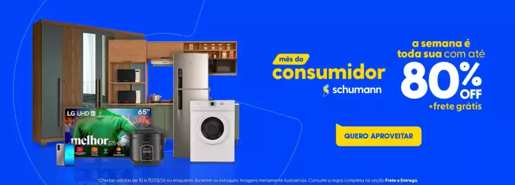 Folheto Schumann semana 11 Página 1