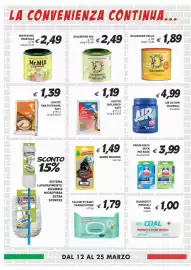 Volantino Supermercato Coal Pagina 6