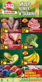 Market Jan gazetka | Skawina Strona 1
