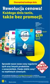 Lidl gazetka Strona 10