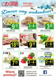 Społem gazetka | Kalisz Strona 1