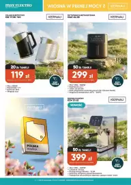 Max Elektro gazetka Strona 4