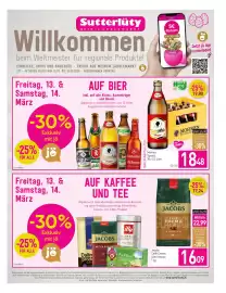 Sutterlüty Flugblatt woche 11 Seite 1