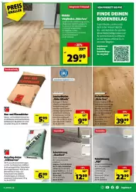 Hagebau Flugblatt Seite 15