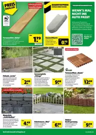 Hagebau Flugblatt Seite 6