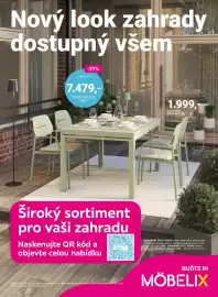 Möbelix leták Strana 1