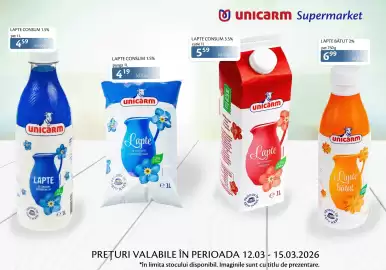 Catalog Unicarm Pagină 1