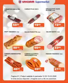 Catalog Unicarm Pagină 1