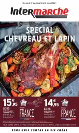 Catalogue Intermarché Hyper semaine 12 page 1
