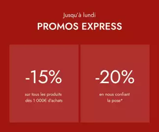 Catalogue Saint Maclou page 1