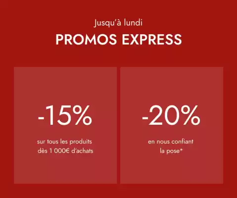 Catalogue Saint Maclou (valable jusqu'au 31-03)