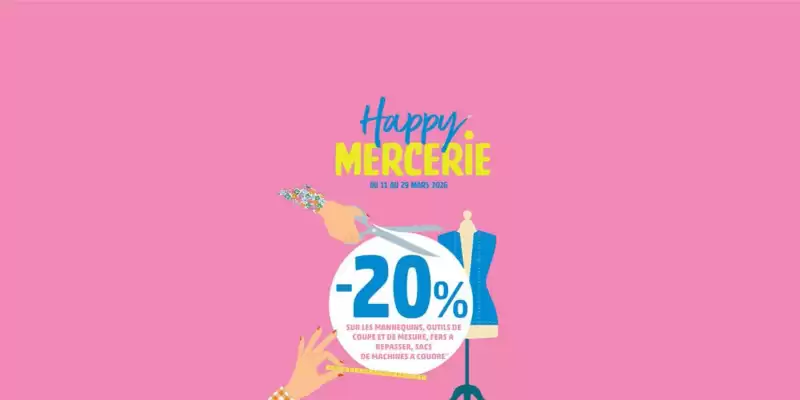 Catalogue Mondial Tissus (valable jusqu'au 29-03)