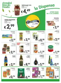 Volantino Supermercato Coal Pagina 12