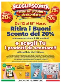 Volantino Supermercato Coal Pagina 16