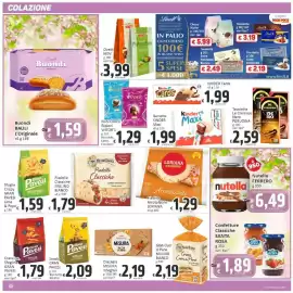 Volantino Paghi Poco Pagina 12