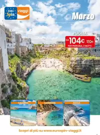 Catalogo Eurospin Viaggi Pagina 1