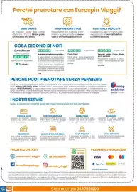 Catalogo Eurospin Viaggi Pagina 2