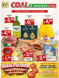 Volantino Superstore Coal Pagina 1