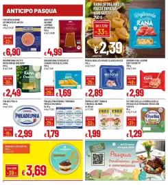 Volantino Galassia Pagina 2