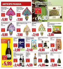 Volantino Galassia Pagina 3