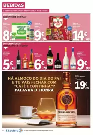 Folheto E.Leclerc semana 11 Página 22