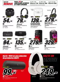 Folleto MediaMarkt Página 22