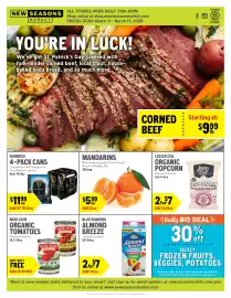 New Seasons Market weekly ad week 11 Page 1